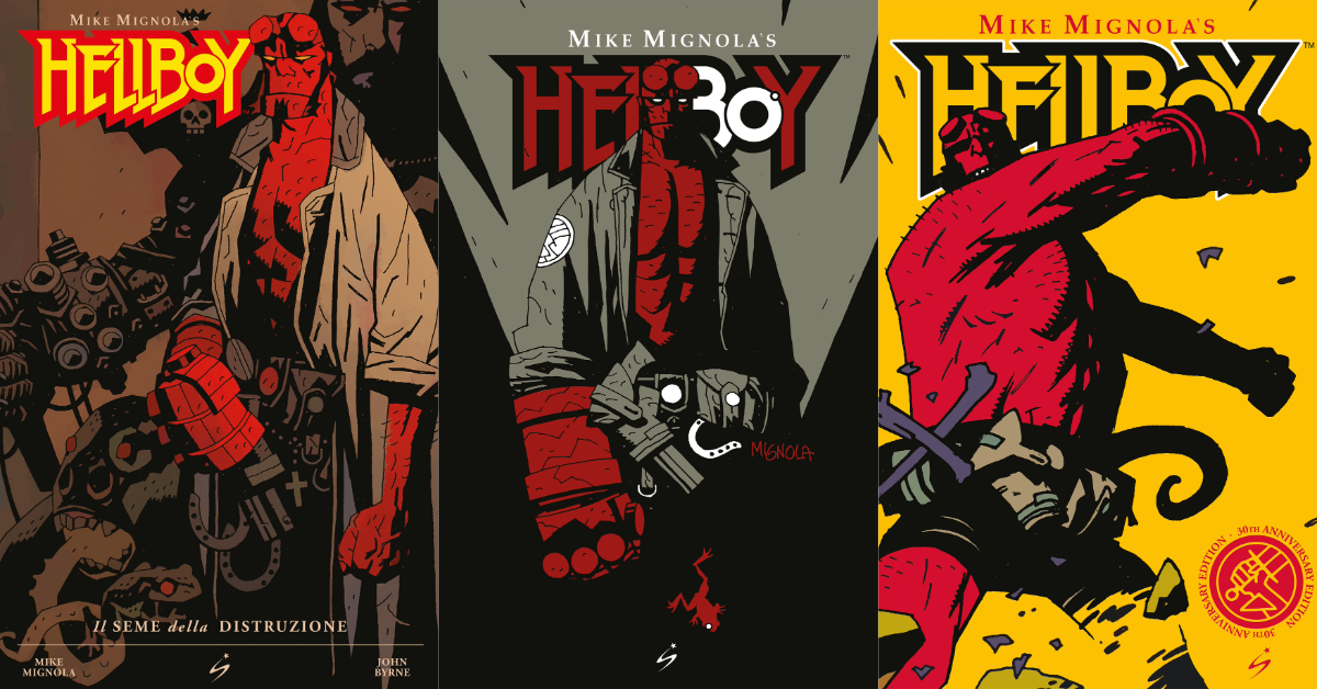 hellboy