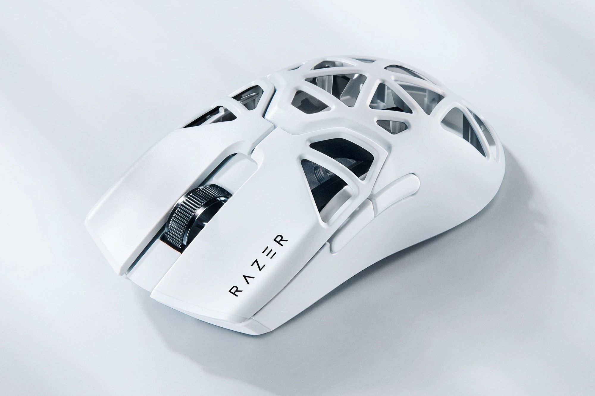 Razer Viper Mini Signature Edition White