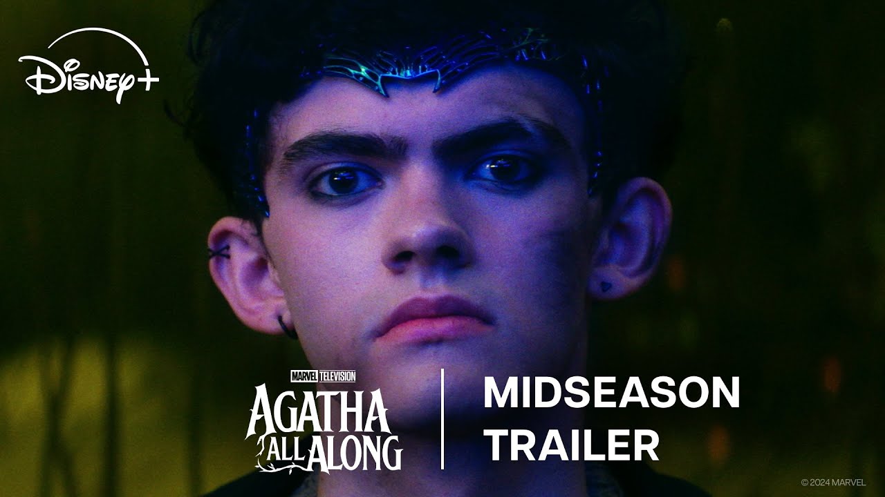 agatha mid season trailer