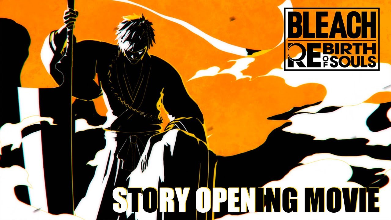 bleach rebirth souls