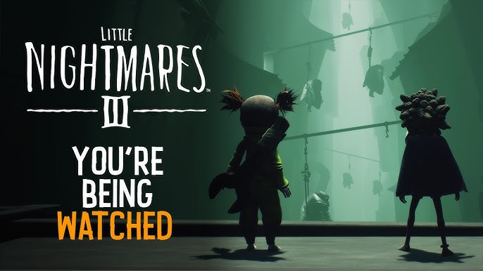 Little Nightmares III