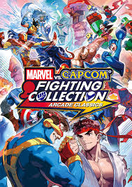 MARVEL vs. CAPCOM Fighting Collection: Arcade Classics