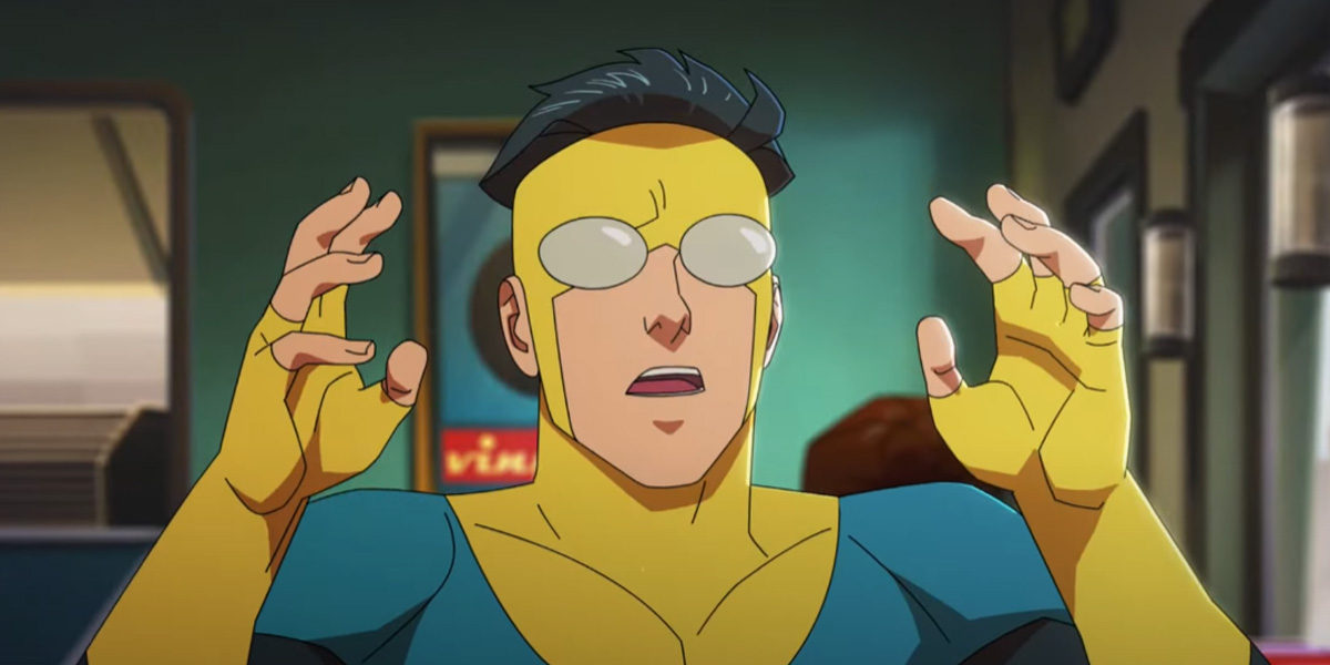 invincible stagione 3 teaser e data