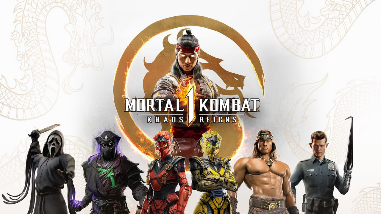 Mortal kombat 1