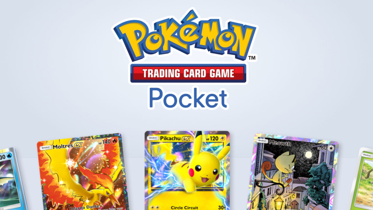 Gioco di Carte Collezionabili Pokémon Pocket