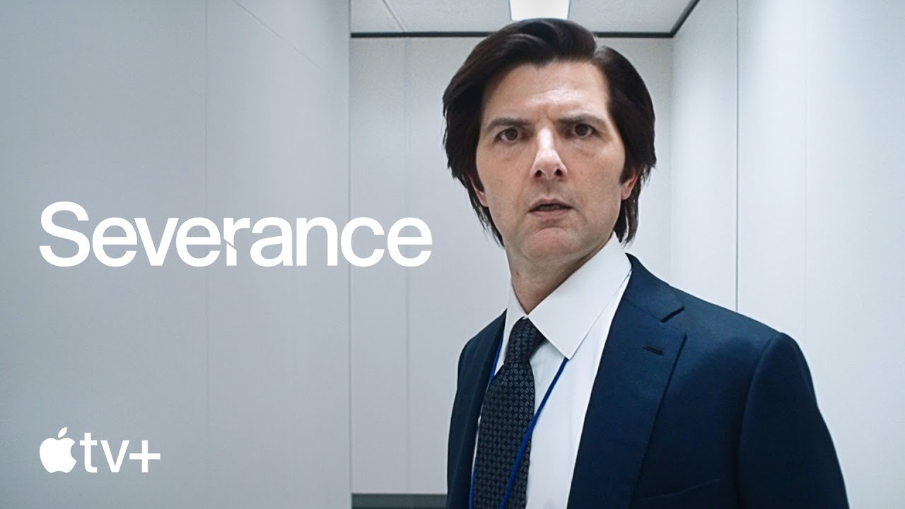 severance teaser cover