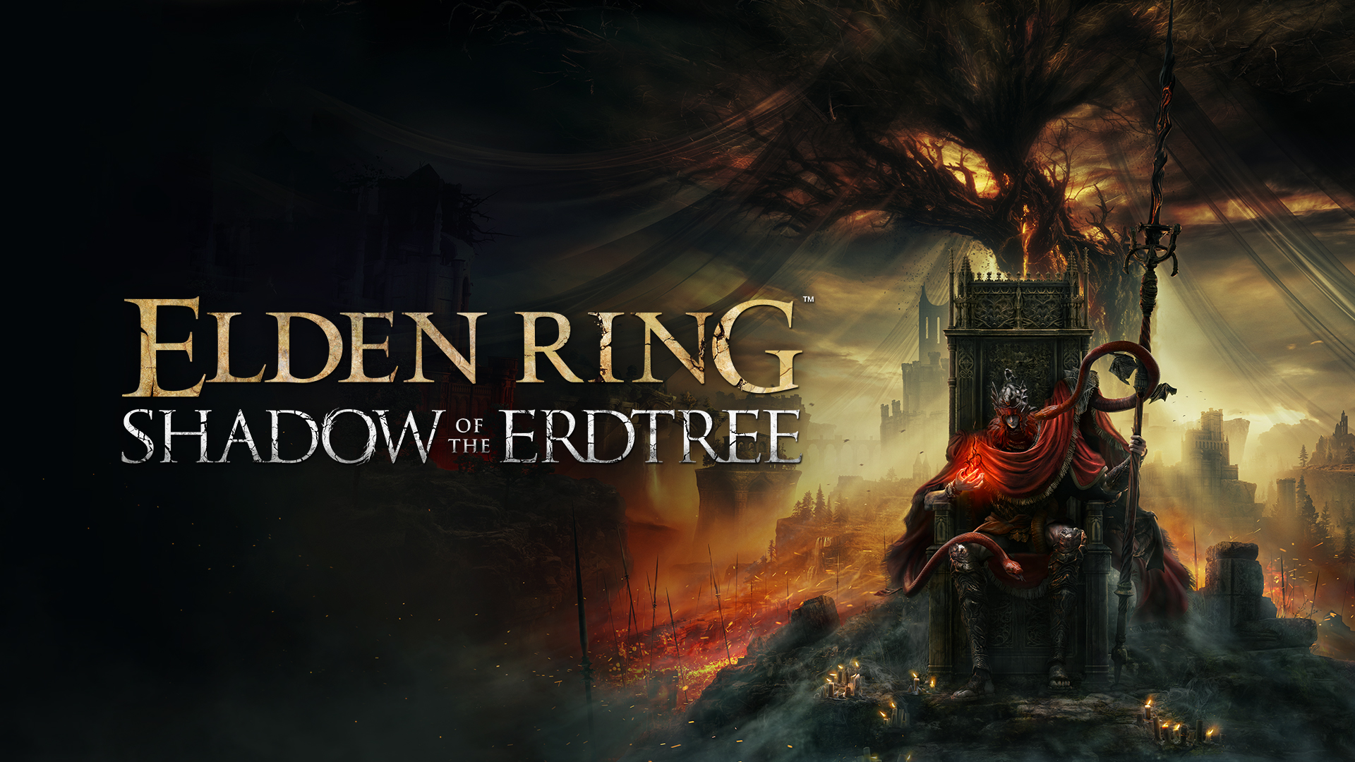 ELDEN RING Shadow of the Erdtree 