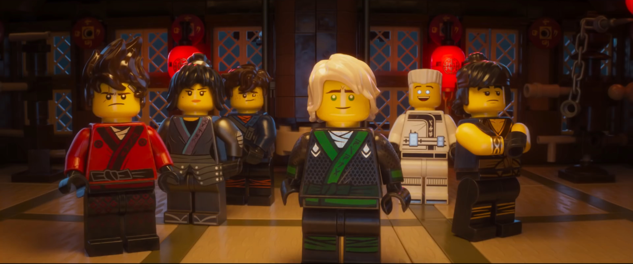 LEGO Ninjago