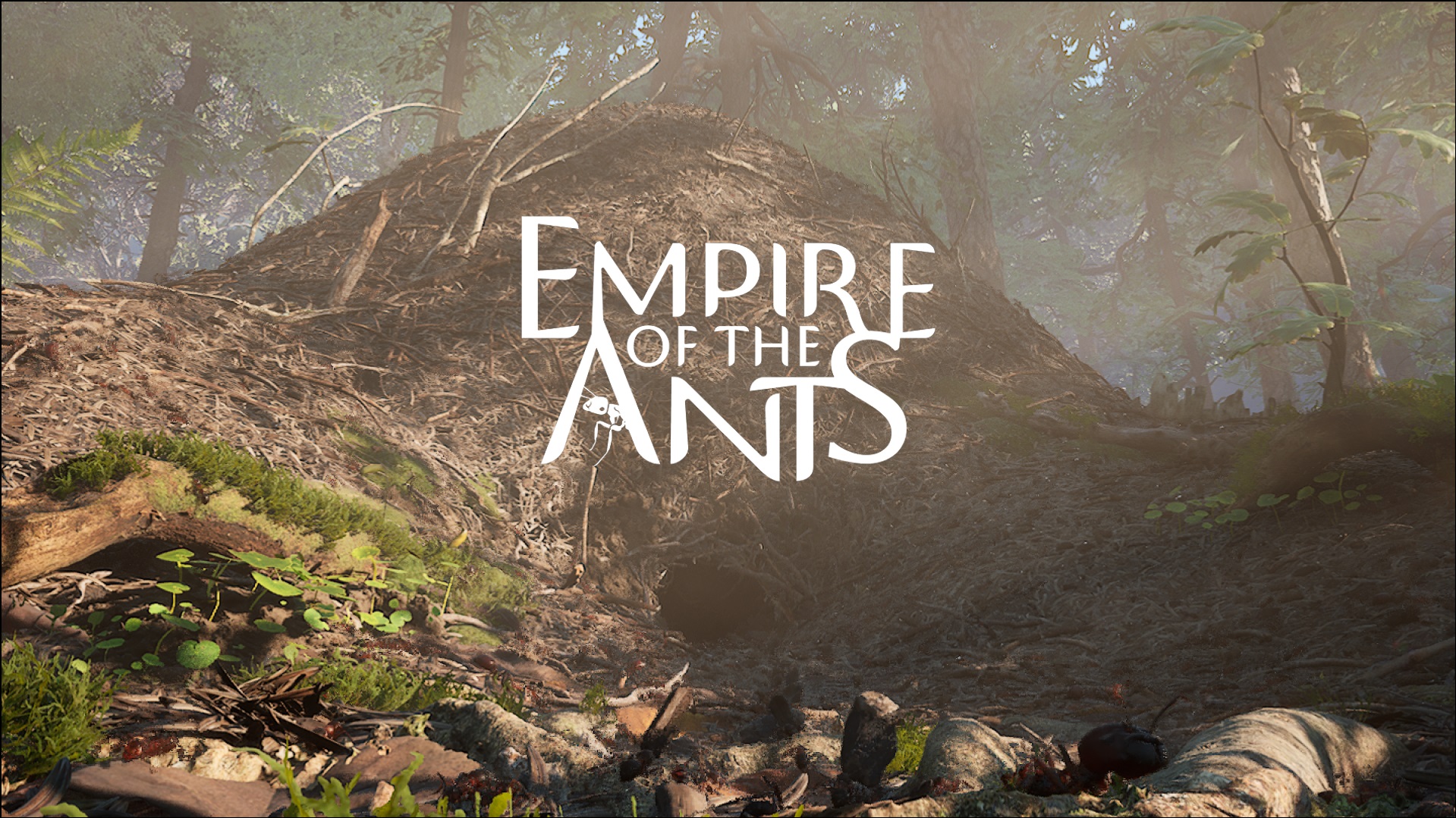 Empire of the Ants