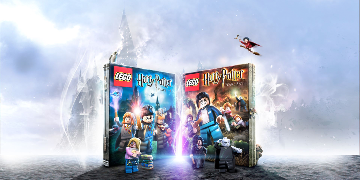 LEGO Harry Potter Collection