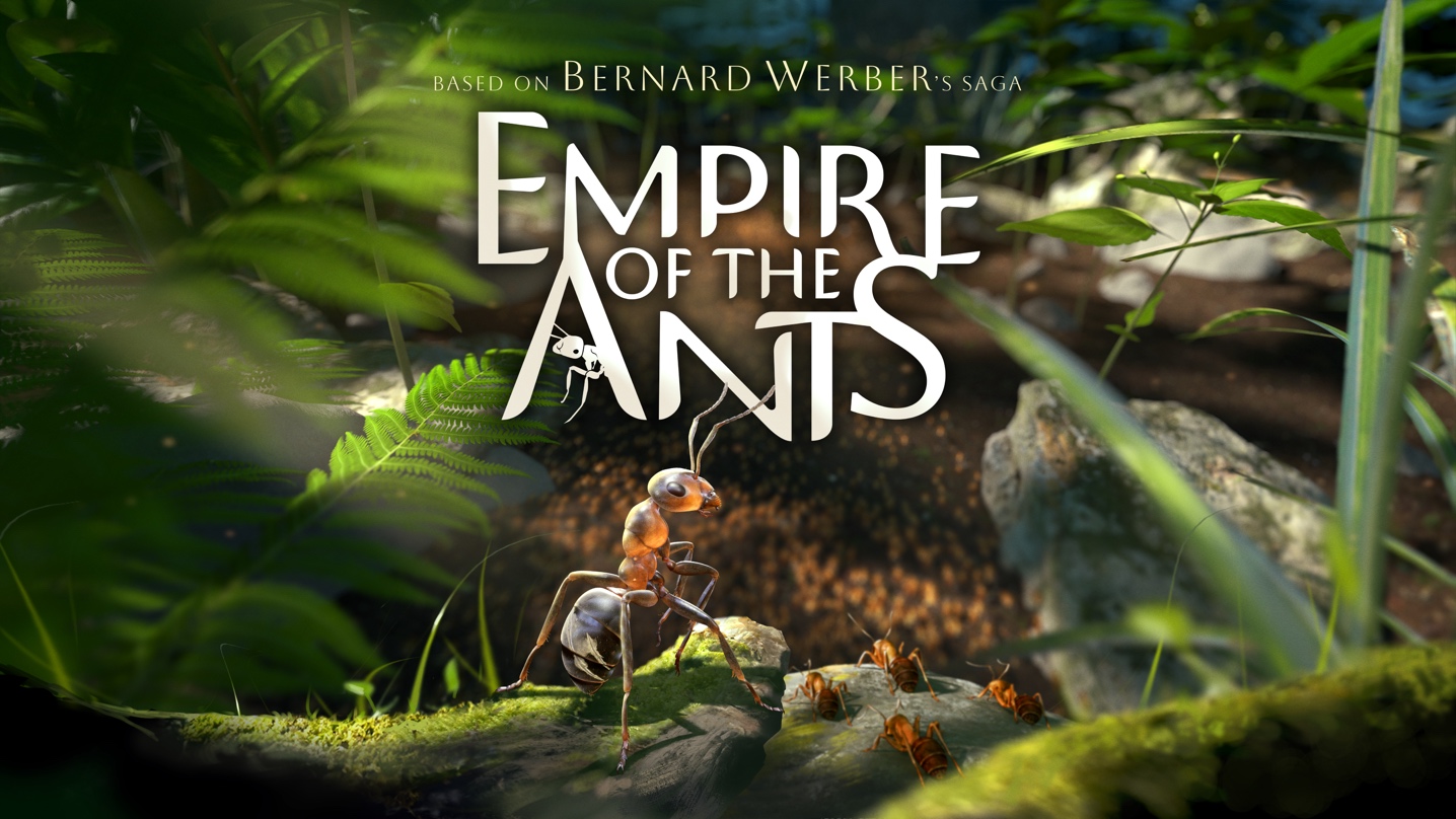 Empire of the Ants