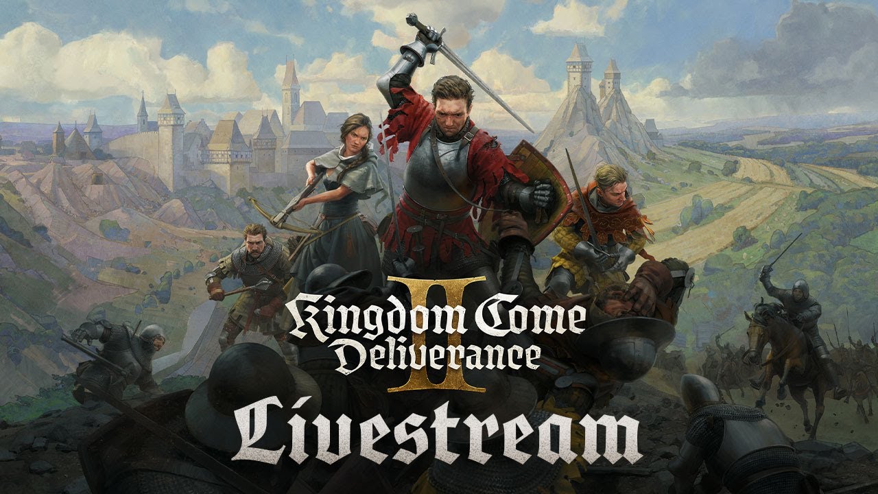 Kingdom Come: Deliverance II,