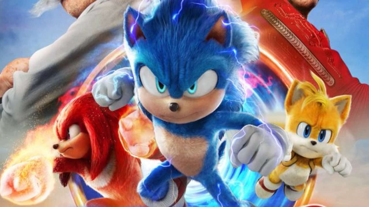 sonic film 3