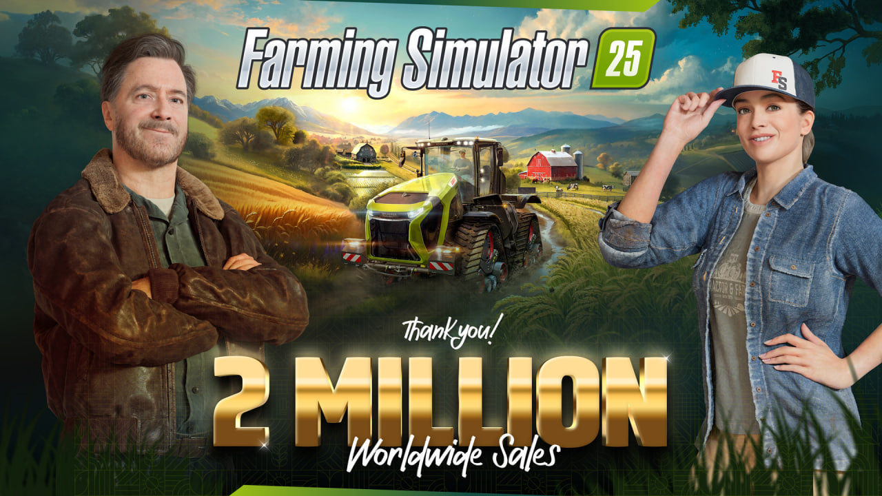 farming simulator