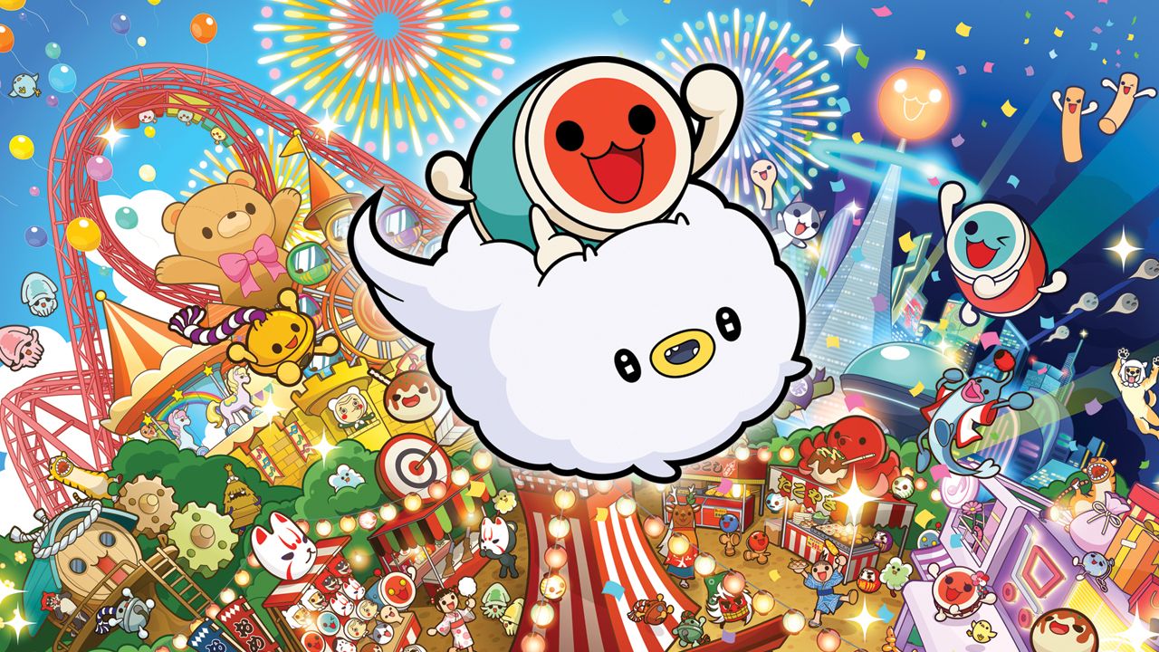 Taiko no Tatsujin