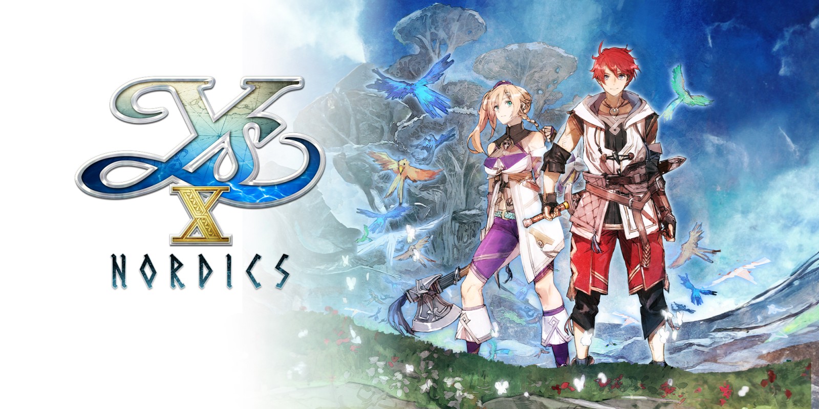 Ys X: Nordics