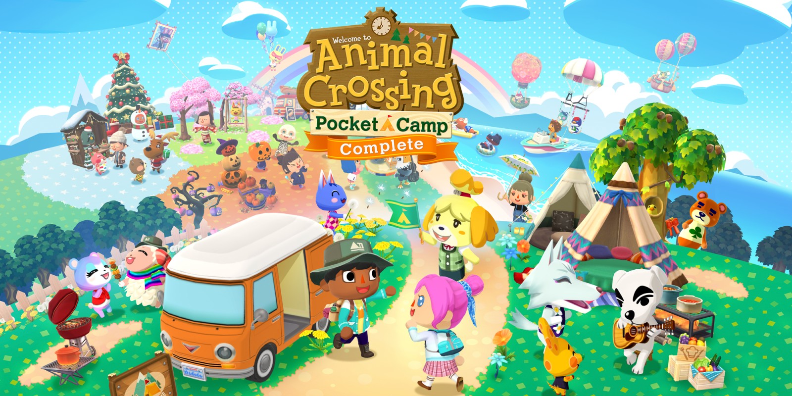 Animal crossing