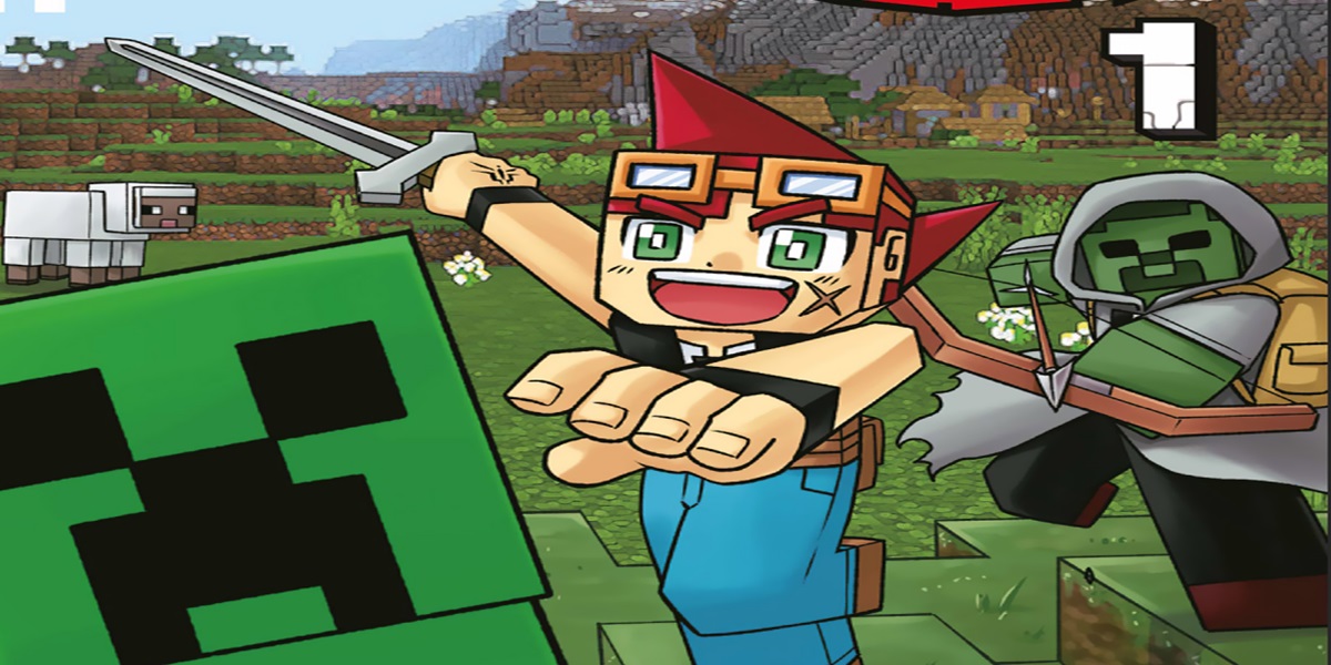 Minecraft Oltre i confini del mondo copertina