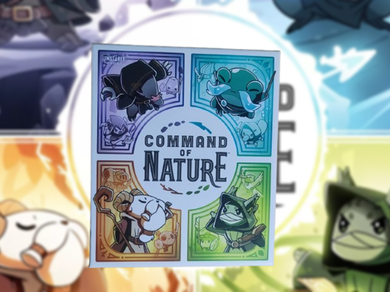 Command of Nature