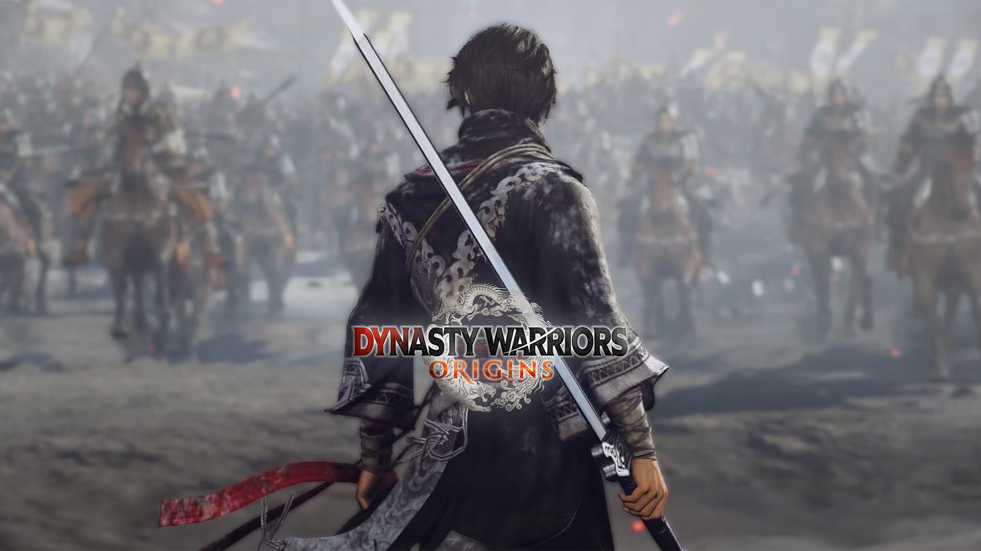 DYNASTY WARRIORS: ORIGINS