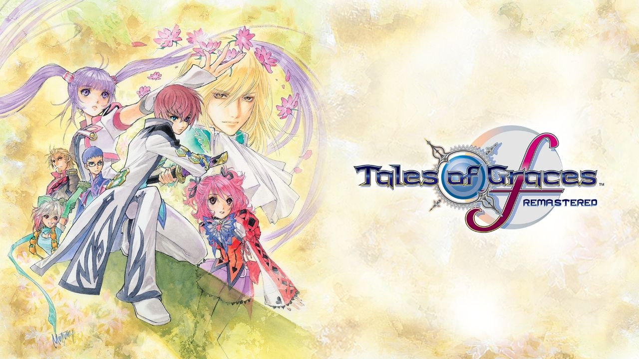 tales of grace f