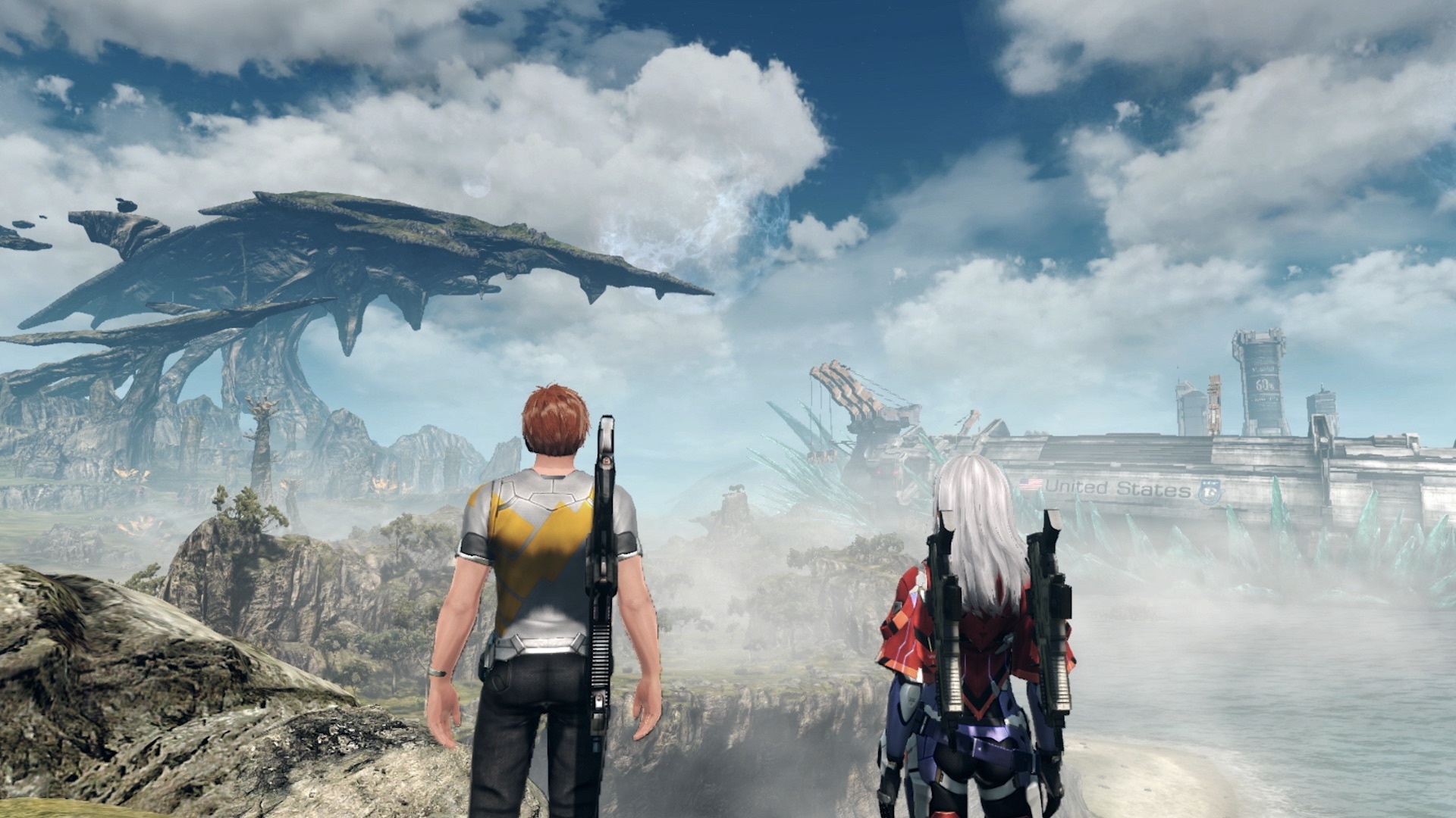 Xenoblade Chronicles X: Definitive Edition