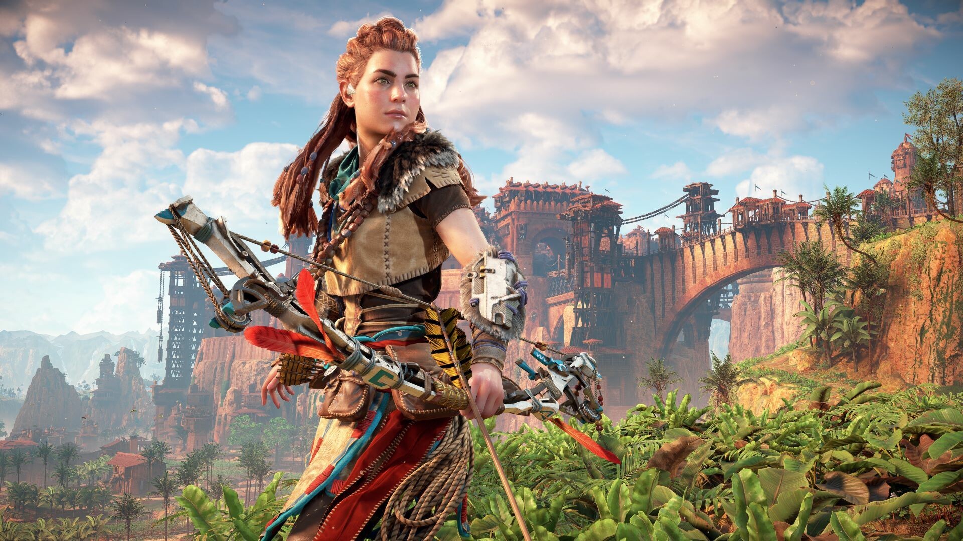 Horizon: Zero Dawn