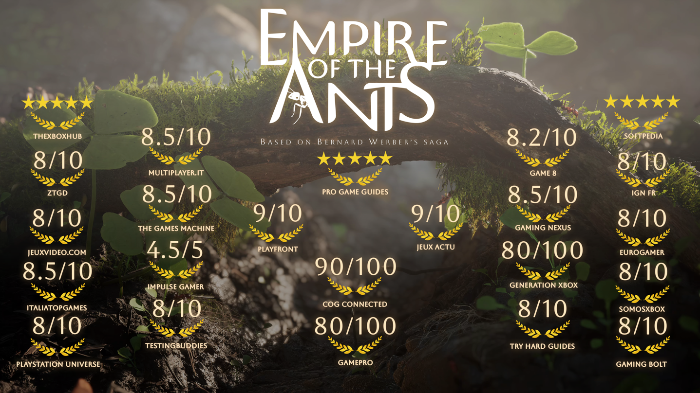 Empire of the Ants