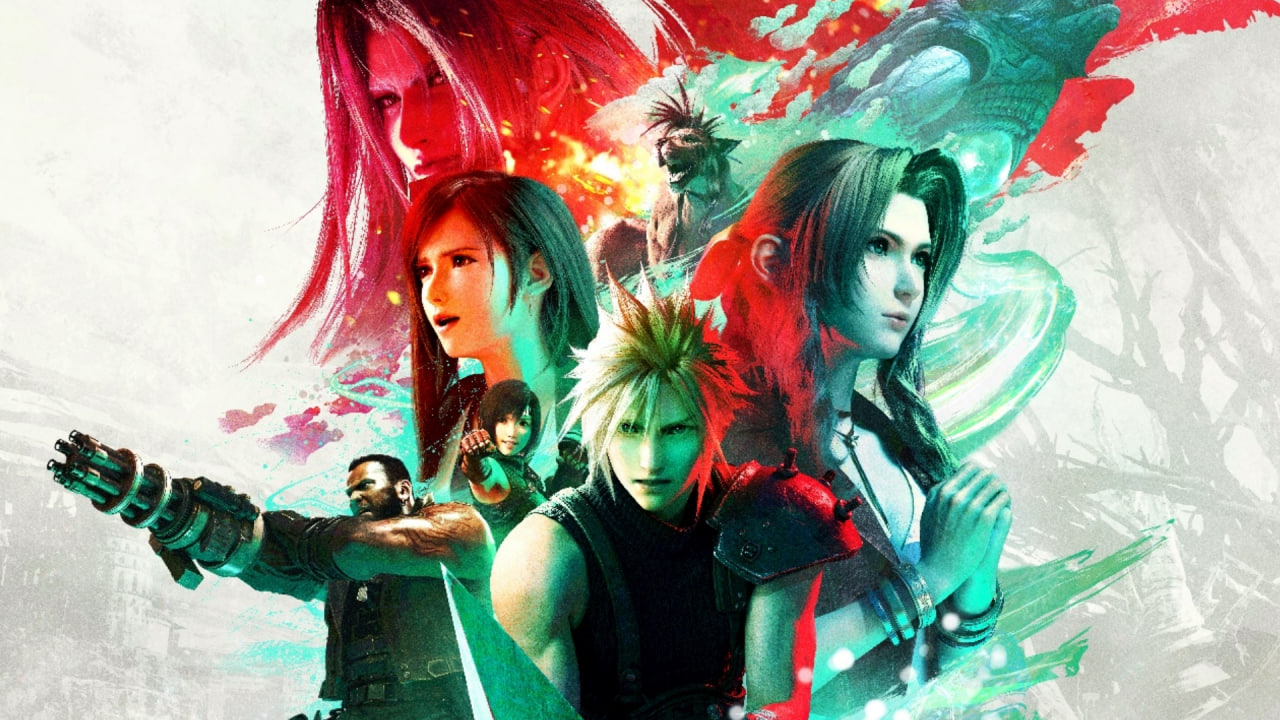 FINAL FANTASY VII REBIRTH,