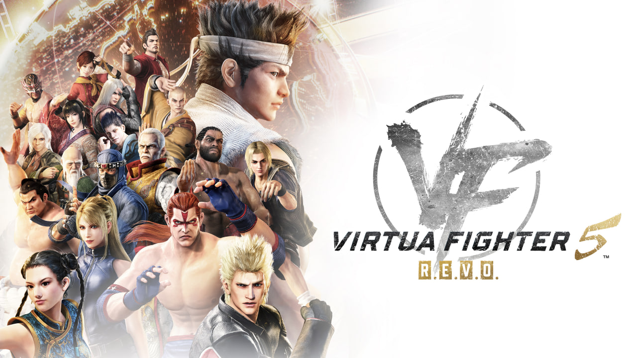 Virtua Fighter 5 R.E.V.O