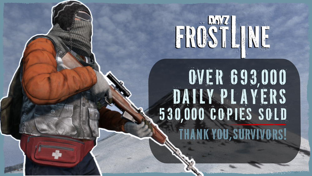 DayZ Frostline