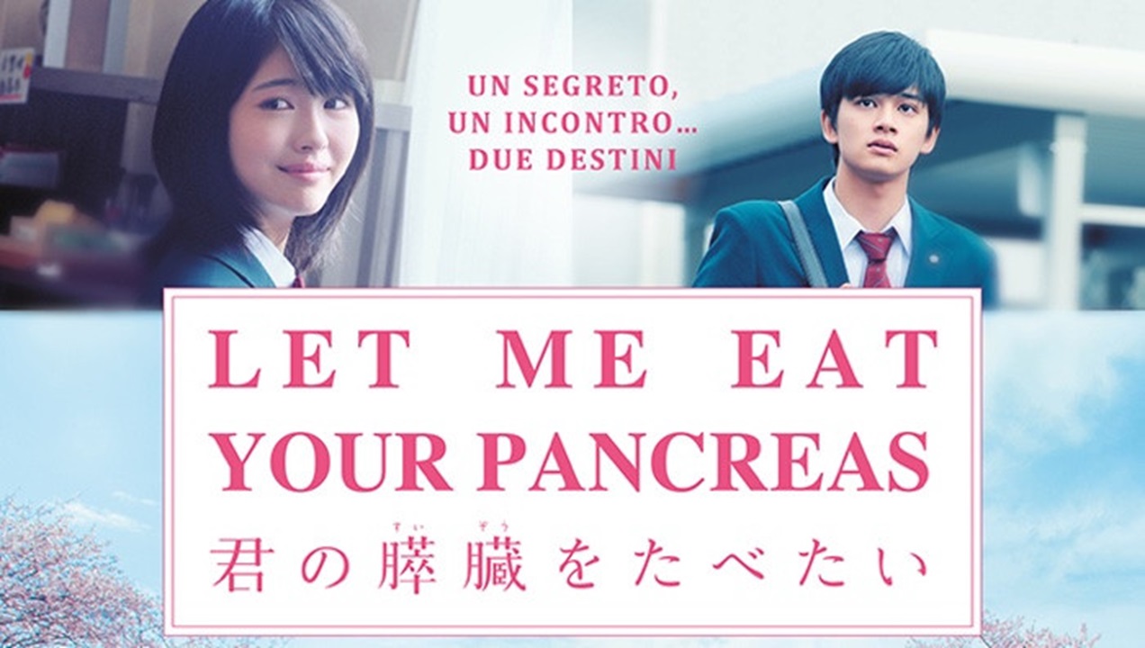 Let Me Eat Your Pancreas