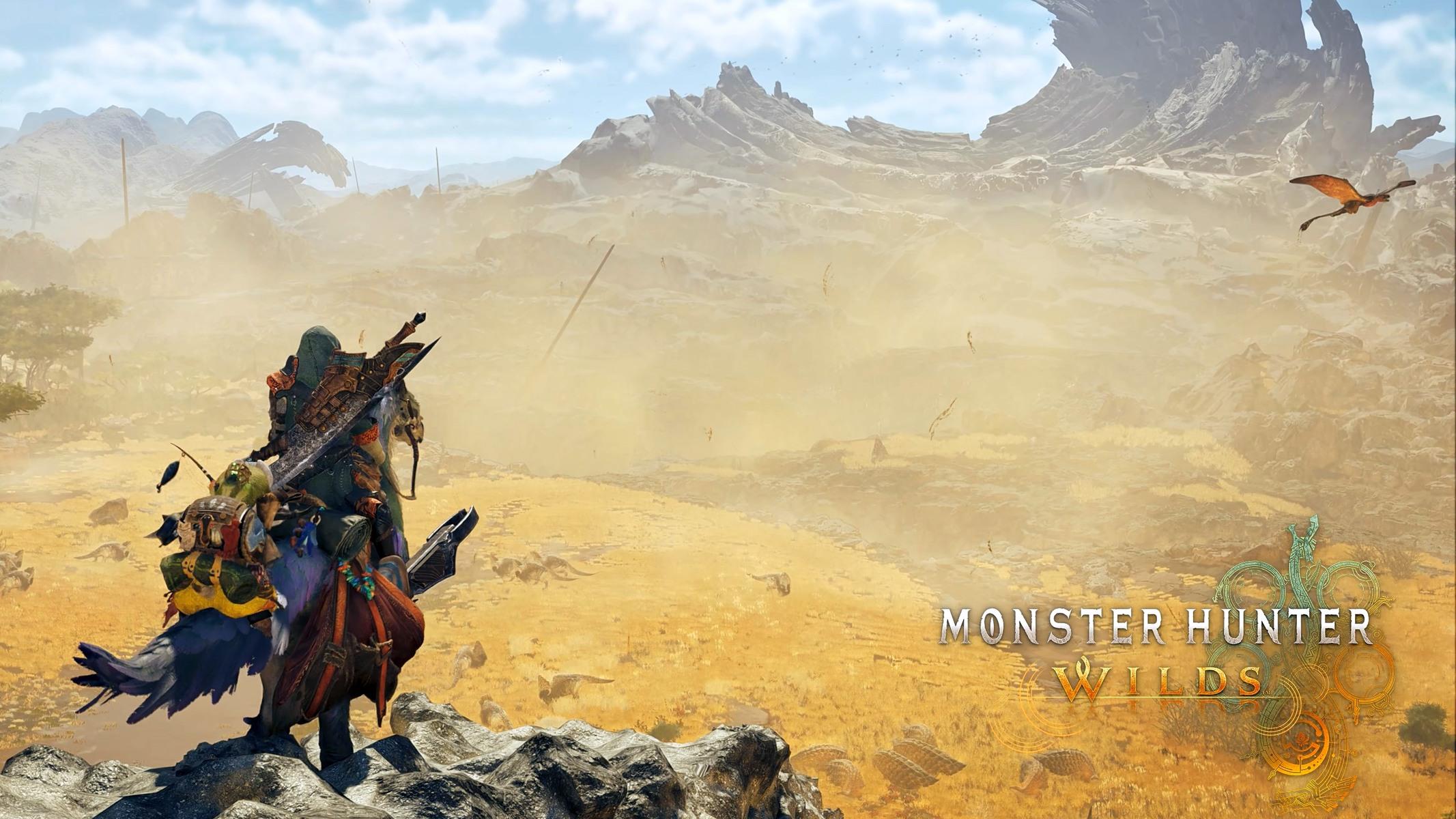 monster hunter wilds