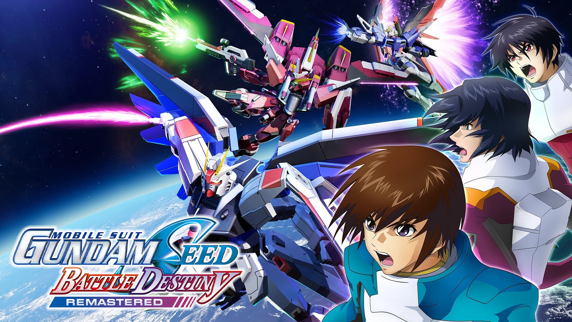 Mobile Suit Gundam Seed Battle Destiny