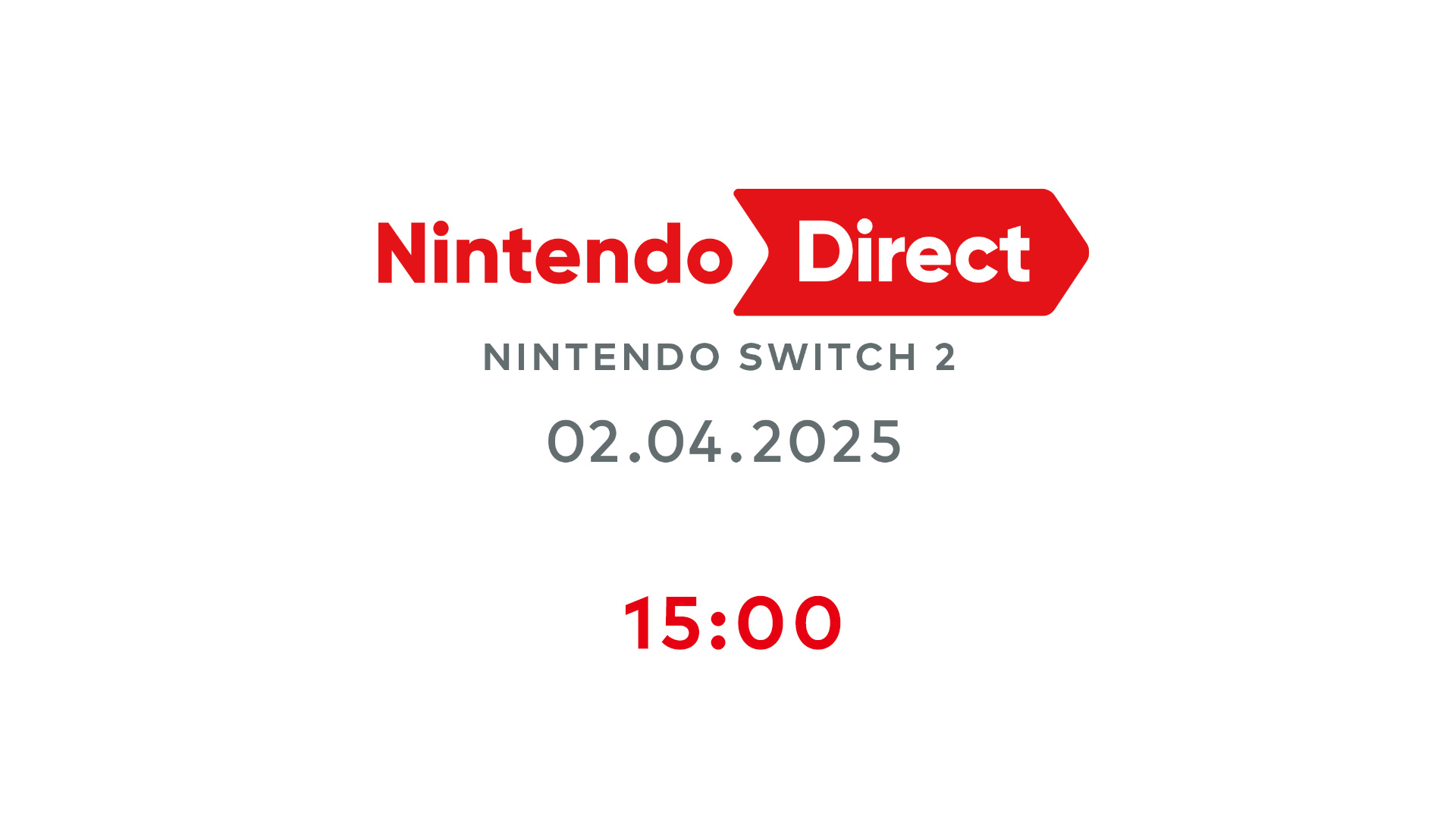 nintendo direct