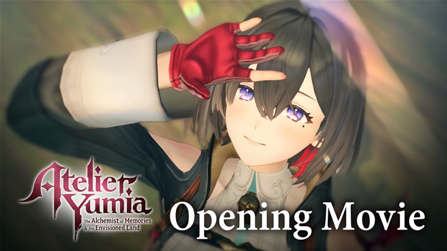 Atelier Yumia: The Alchemist of Memories & the Envisioned Land