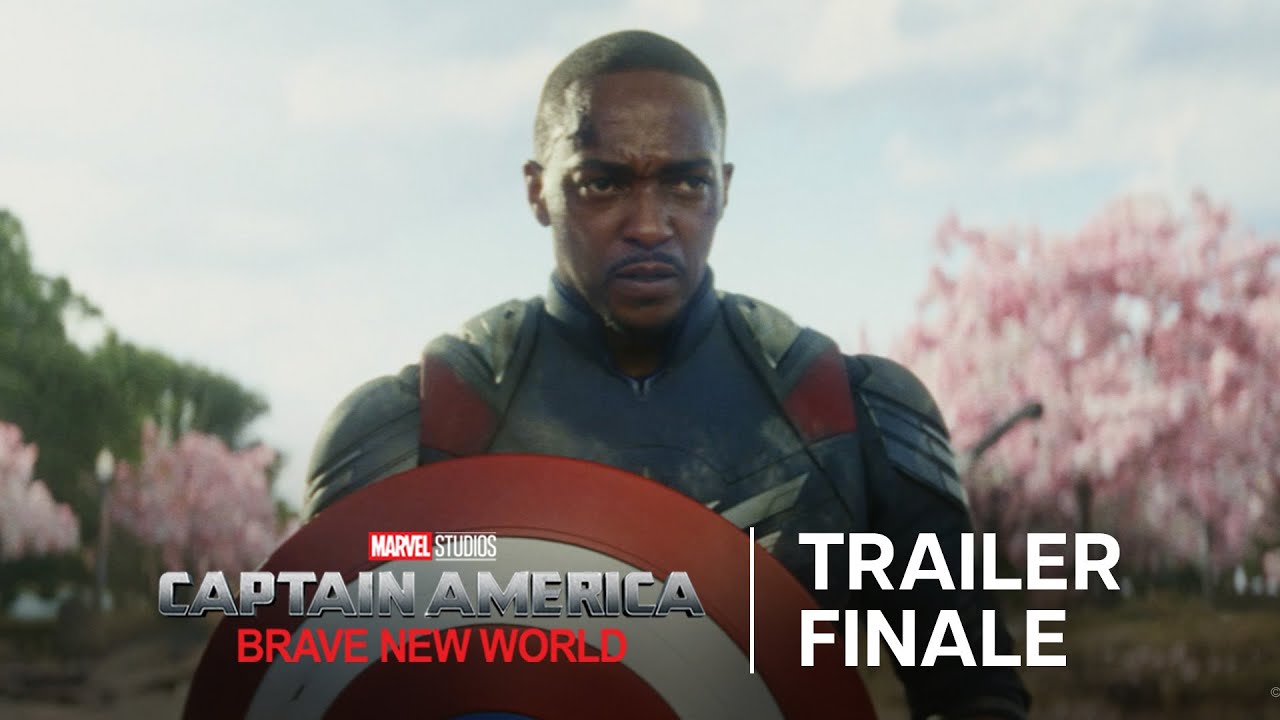 Captain America: Brave New World