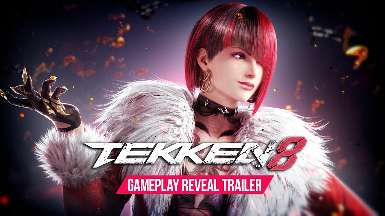 tekken 8