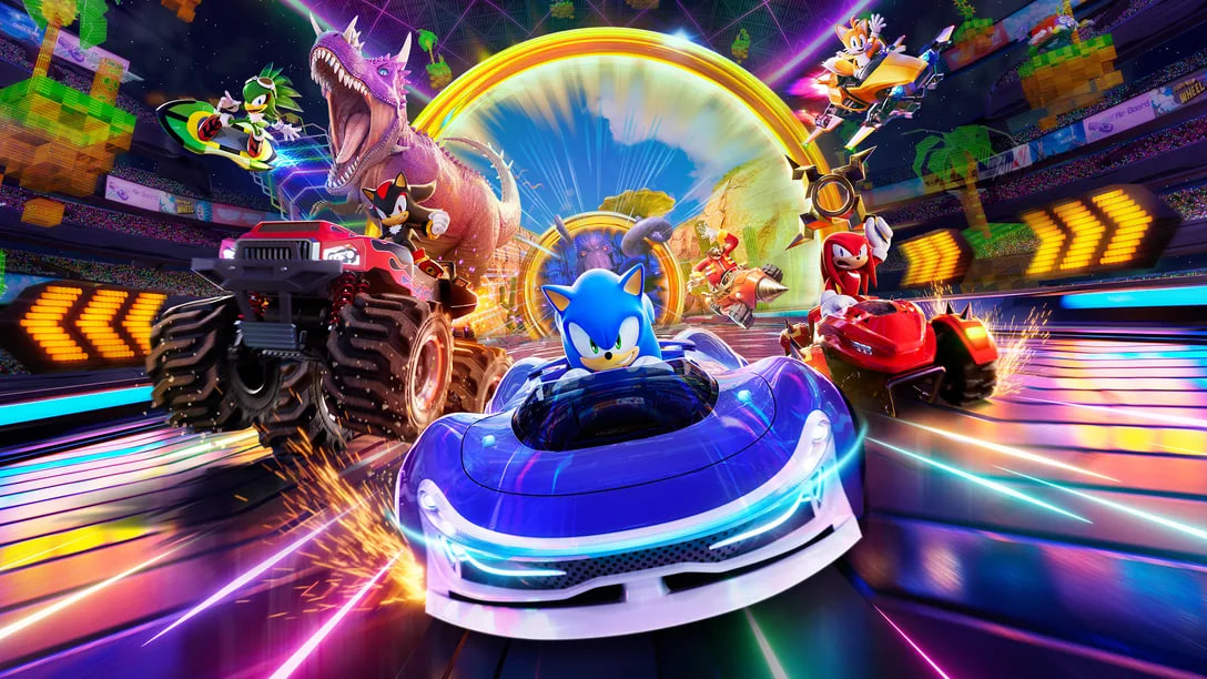 Sonic Racing: CrossWorlds