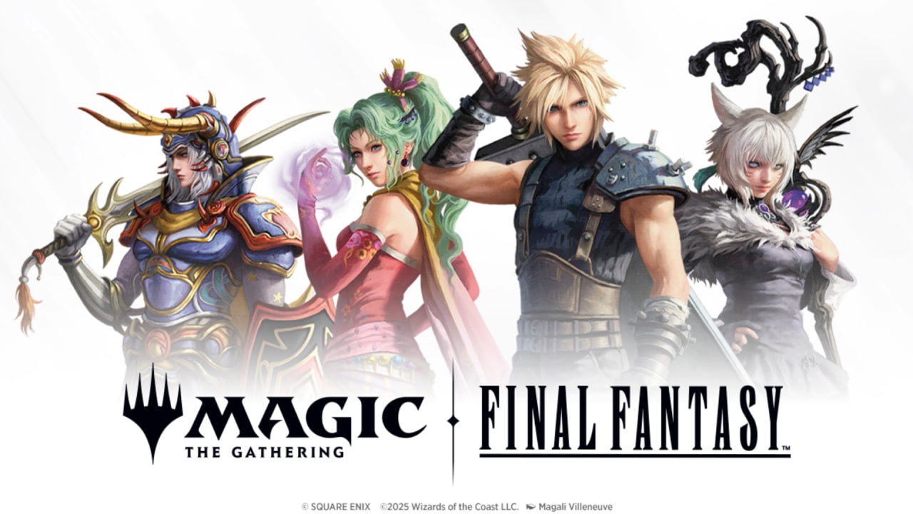  Magic: The Gathering—FINAL FANTASY