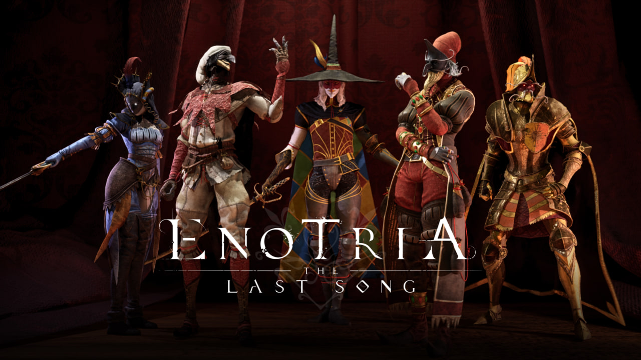 Enotria: The Last Song