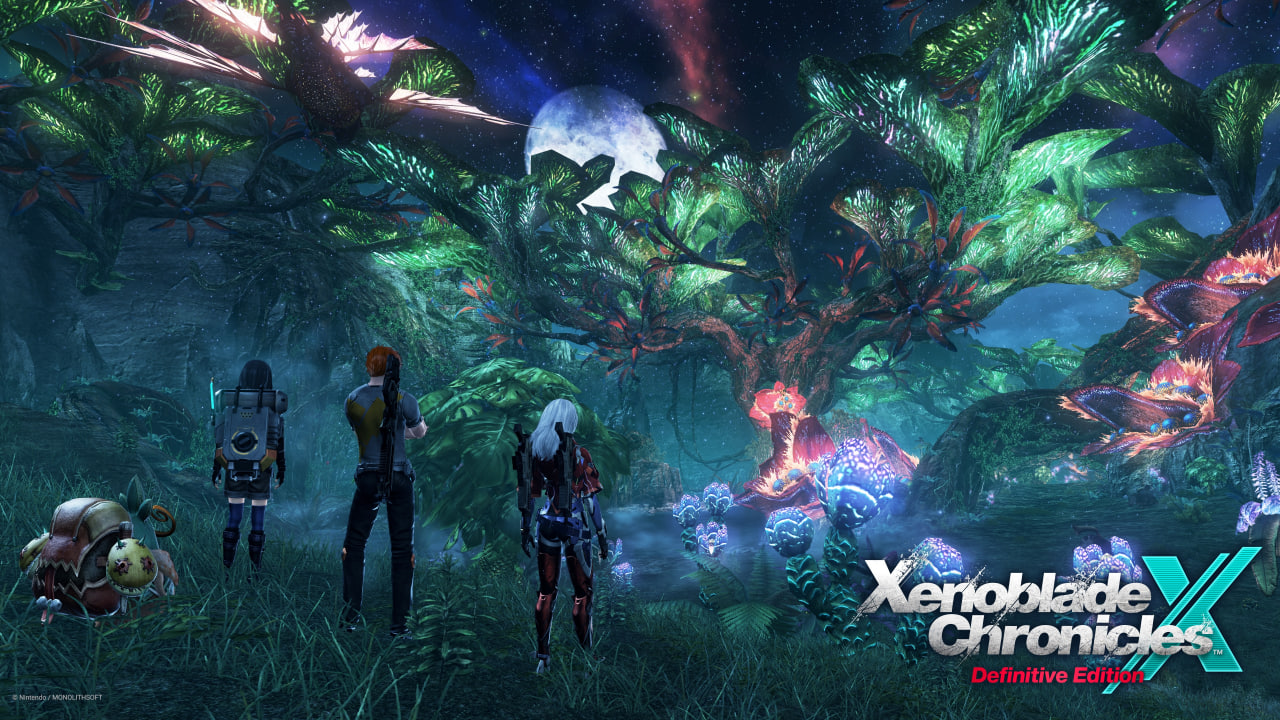 Xenoblade Chronicles X