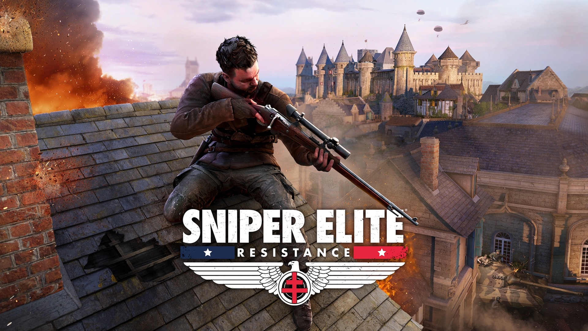 Sniper Elite: Resistance