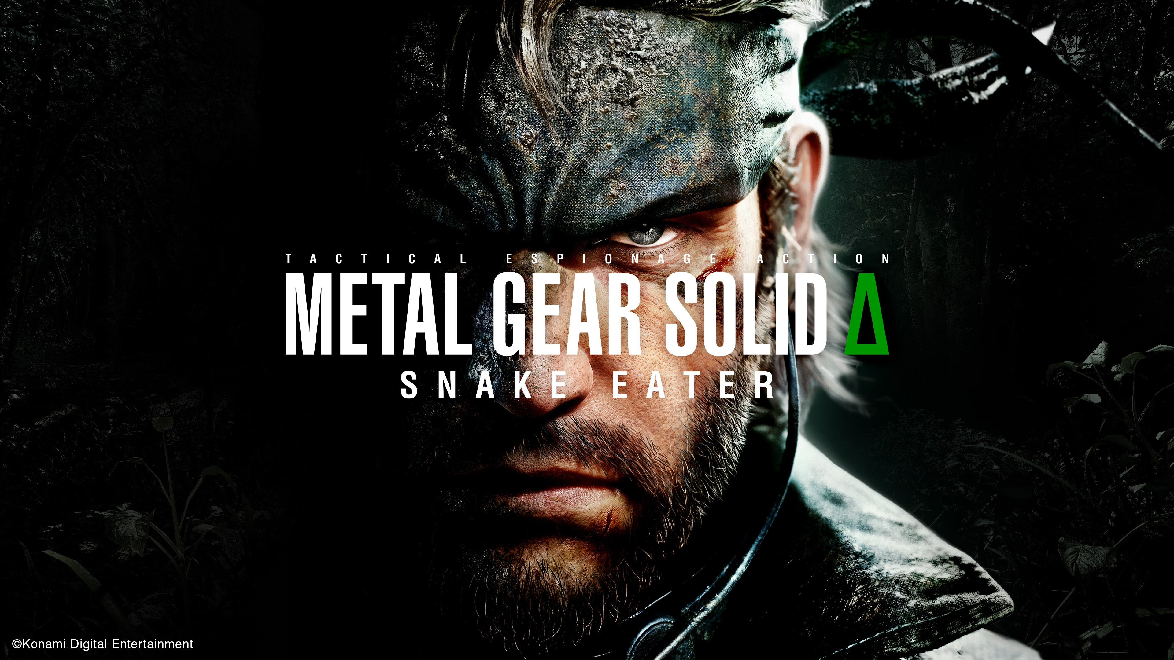 METAL GEAR SOLID Δ: SNAKE