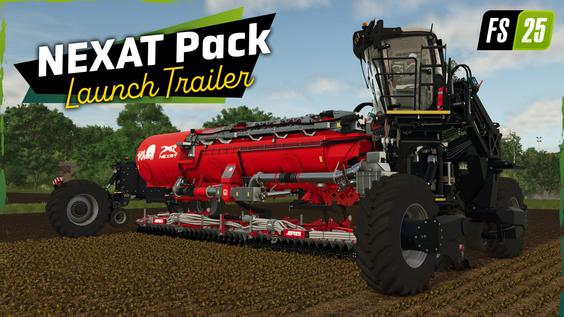 Farming Simulator 25