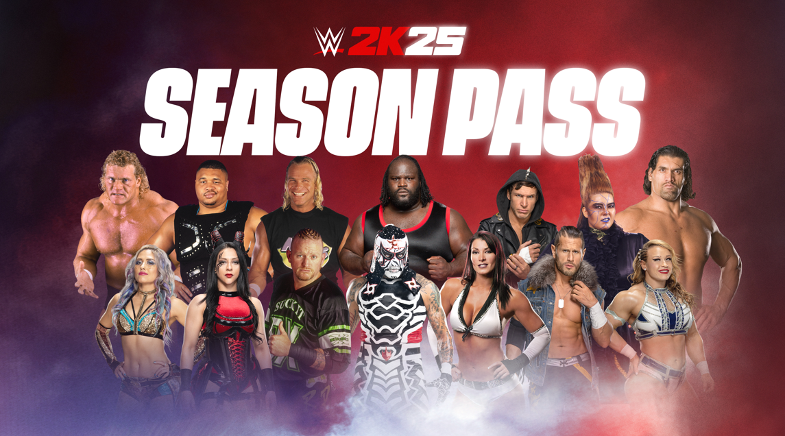 wwe 2k25