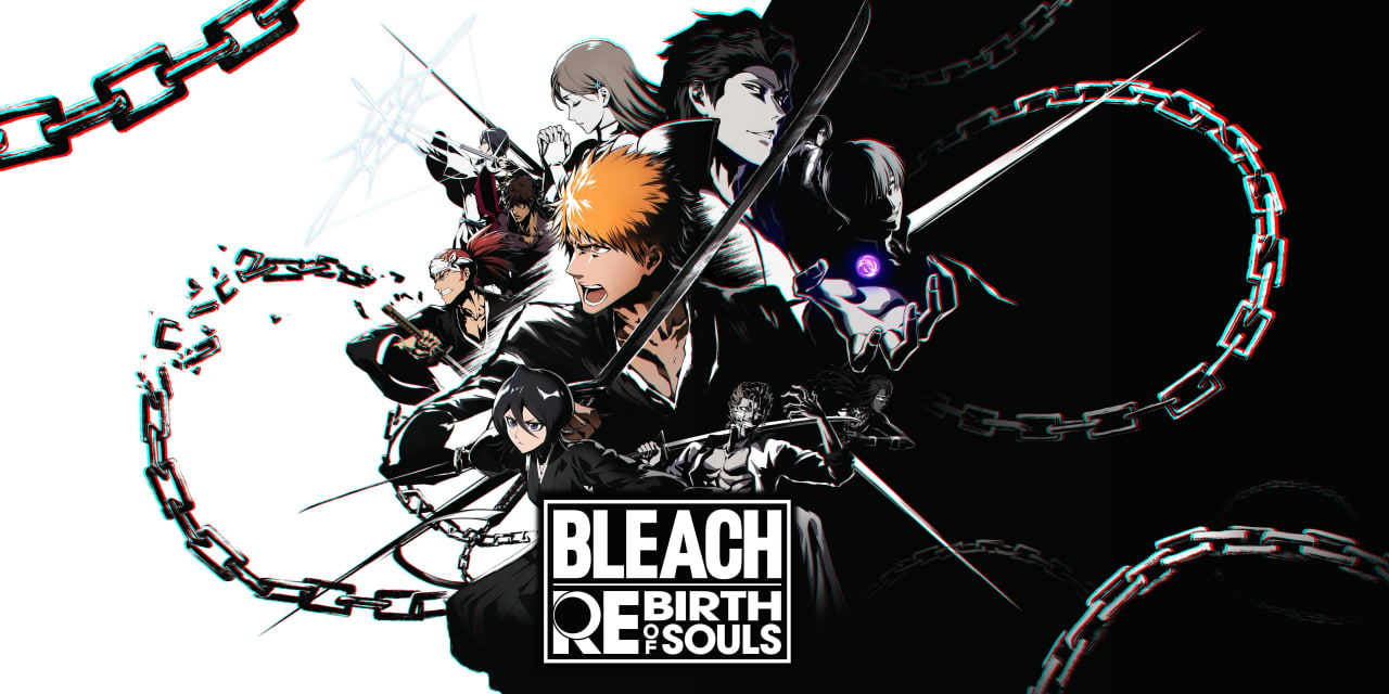 Bleach of Souls