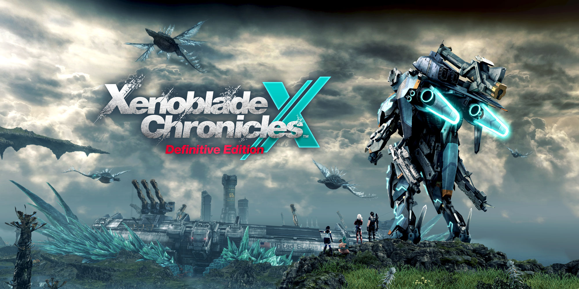 Xenoblade Chronicles X