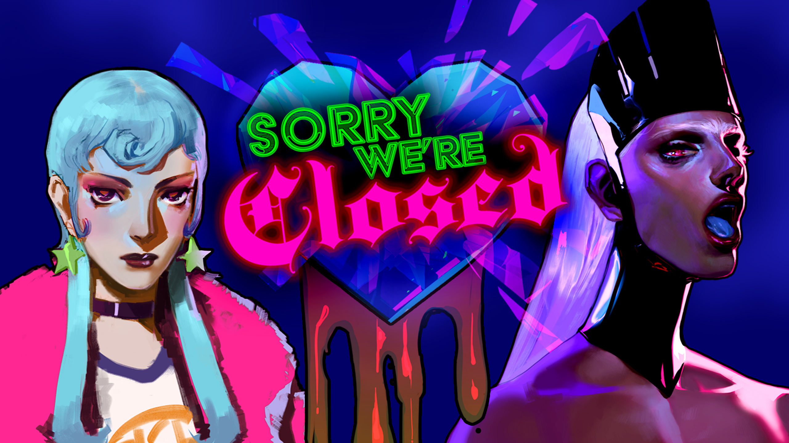 Sorry, We're Closed