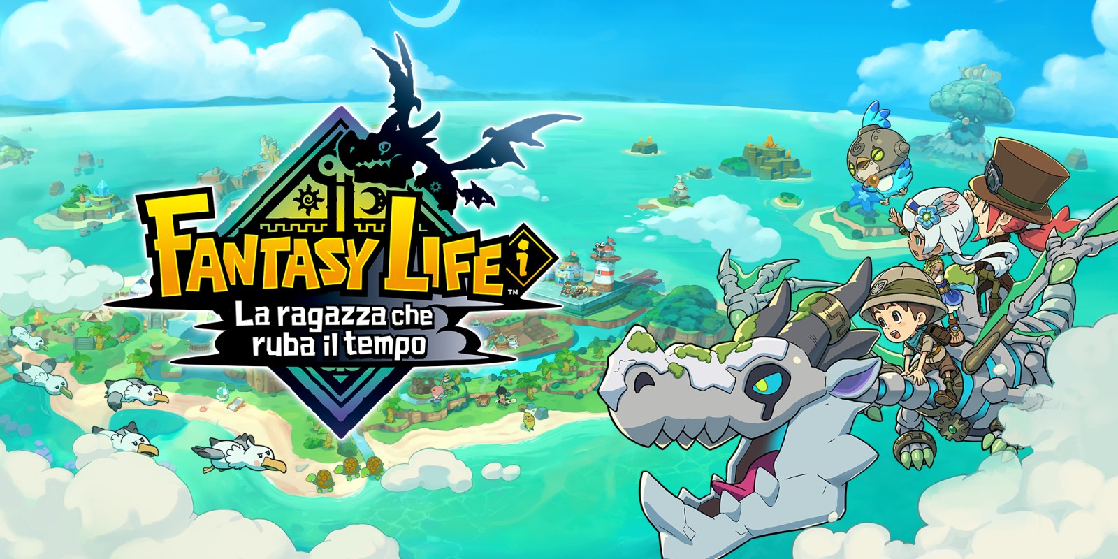 Fantasy Life